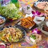 新橋 沖縄料理 奄美料理 島の台所 まさむぬ画像