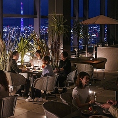 THE PENTHOUSE with weekend terrace ザペントハウス ウィズ ウィークエンドテラスの写真