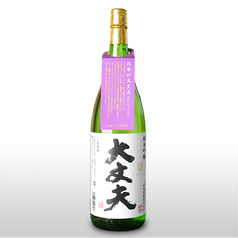 大丈夫 純米吟醸［水戸の酒蔵製造］