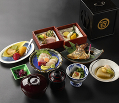 百足屋 本店のおすすめランチ2