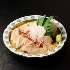 がつ刺し(低温調理)