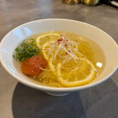 梅～ちゃが冷麺