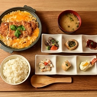 ランチ・ディナー共に御膳をお楽しみいただけます♪