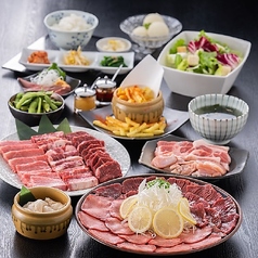 和牛焼肉 牛八 倉敷店のおすすめポイント1