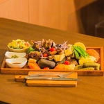 モンゴルが感じられる、厳選された羊肉を使ったお料理を各種ご用意しております!特別なひとときを♪