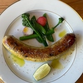 料理メニュー写真&nbsp;ソーセージ各種