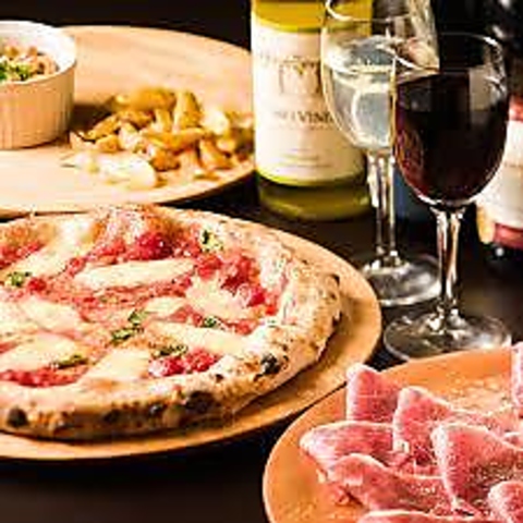 500℃ STEAK×NAPA WINEの写真