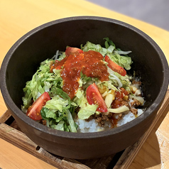 石焼タコライス