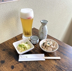 ちょい呑みよってやのおすすめ料理1