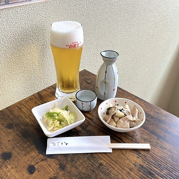 ちょい呑みよってやのおすすめ料理1
