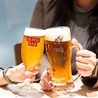 YEBISUBAR ヱビスバー ホワイティうめだ店のおすすめポイント1