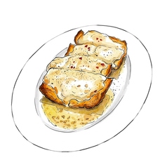 背徳の沼パン~焦がしバターとモッツアレラチーズで抜け出せない~