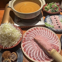 しっぽり 自由が丘店のコース写真