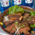 料理メニュー写真&nbsp;海空三大盛り