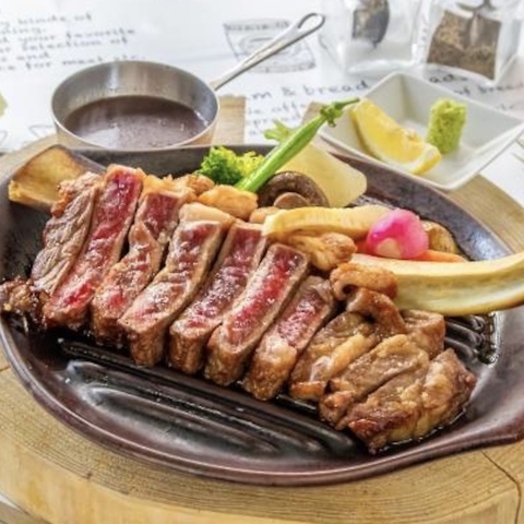 【ランチタイム限定】お肉orお魚選べるプリフィクスコース 2980円