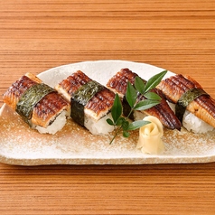 上・鰻（うなぎ）寿司<4貫>