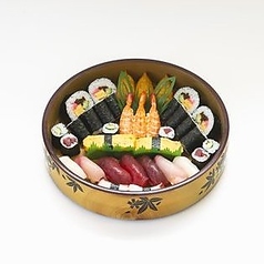 盛り合せ【ファミリーセット】