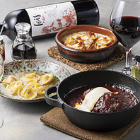 挽肉にこだわった名物料理の数々♪本格イタリアン