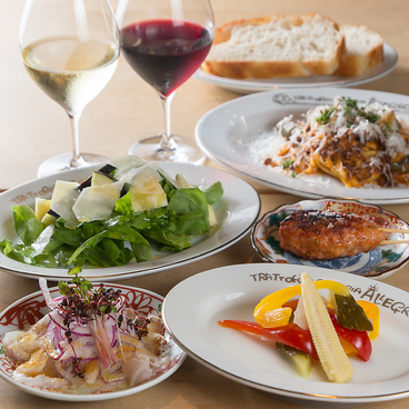 オトナノサカバダ サカバダアレグロ中崎町のおすすめ料理1