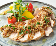 豪快ダイナミックなカリフォルニアグリル