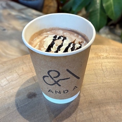 &A アンドエーのおすすめドリンク1