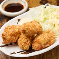 料理メニュー写真&nbsp;カキフライ