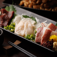 ［熊本直送］豊かな自然が育んだ極上の馬刺しを堪能