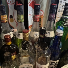 BAR でーぶのおすすめドリンク2