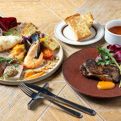 Nine Doors ナインドアーズのおすすめランチ1