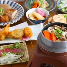 くしのすけ 黒川店のコース写真