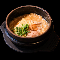 一作こってりラーメン(並)