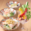 料理メニュー写真&nbsp;［数量限定］鶏もも昆布締め炭焼き