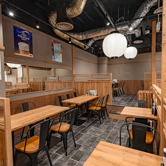 海鮮、ときどき炉端。大衆酒場　魚々炉-ととろ-　三宮店の特集写真