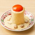 料理メニュー写真&nbsp;ドでかいカルボナーラ大根