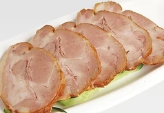 チャーシュー/川エビ唐揚げ 各