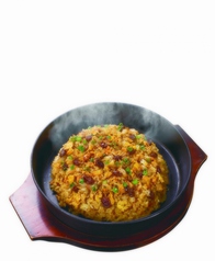 鉄板イタめしドライカレー味