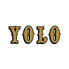 YOLO ヨロのロゴ