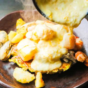 お好み焼き・鉄板焼き　桃太郎　グラングリーン大阪店のおすすめ料理1