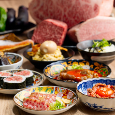 炭火とお肉　うしわか　天満本店のおすすめ料理1