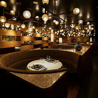 上質な空間で本格広東料理に舌鼓！