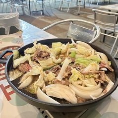 チメチメ ソウル HOT MARKETのコース写真