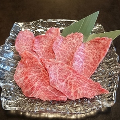 和牛ロース/和牛特選ロース