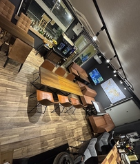 乾杯DINING 博多角れ屋の雰囲気2