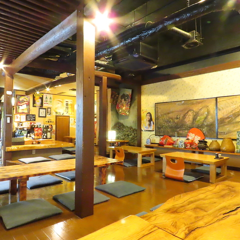 刺盛と角煮が人気！昼も夜もお腹いっぱい食べられる居酒屋