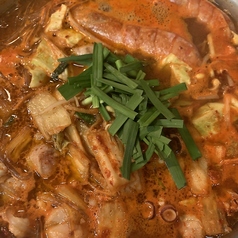 ≪チョンゴル≫ナッコプセ