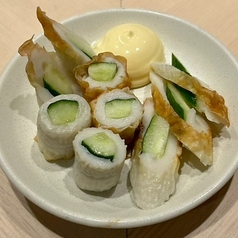 ちくわきゅうり