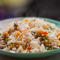 カオパッ（炒飯・豚or海老）