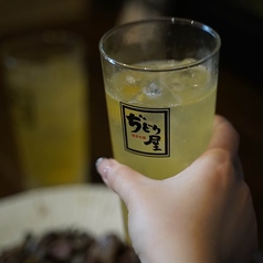 ぢどり屋サワー