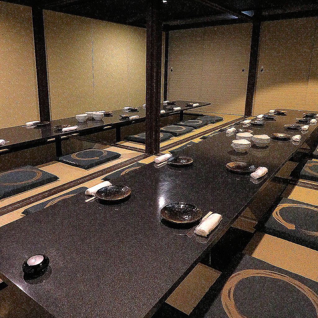 貸切利用も◎お気軽にご相談を！会社宴会や同窓会、打ち上げなど大人数でのご宴会もお任せください♪