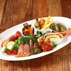 PIER 30 GRILL 大阪ステーションシティ店のコース写真